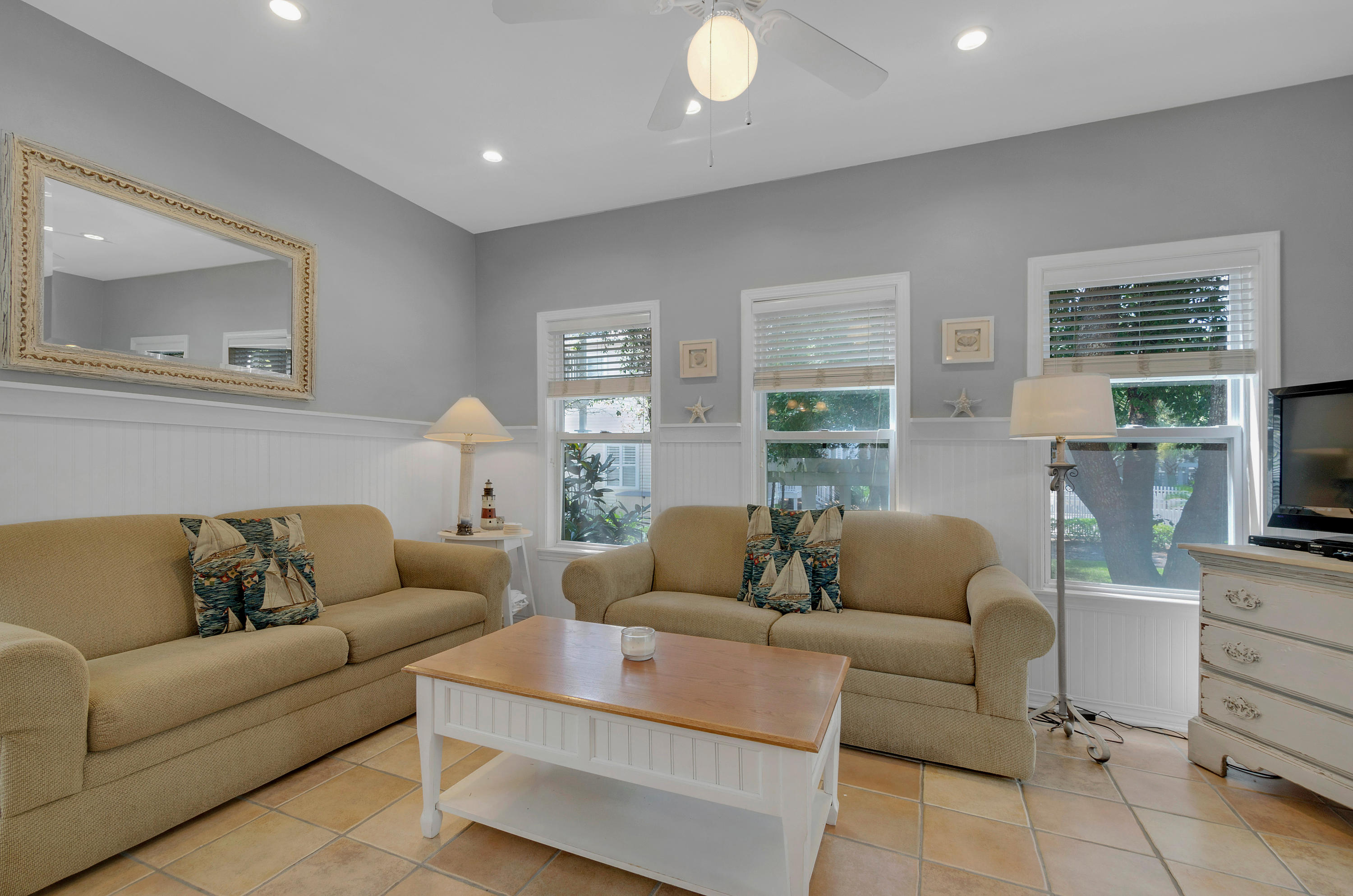 OLD FLORIDA COTTAGES - Residential