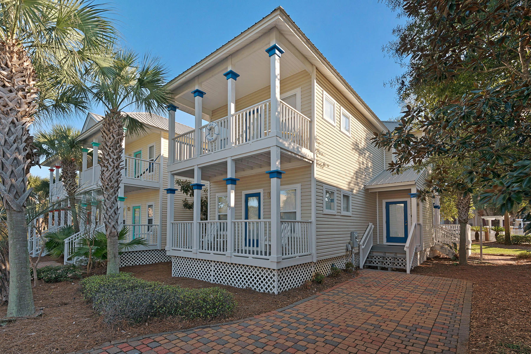 OLD FLORIDA COTTAGES - Residential