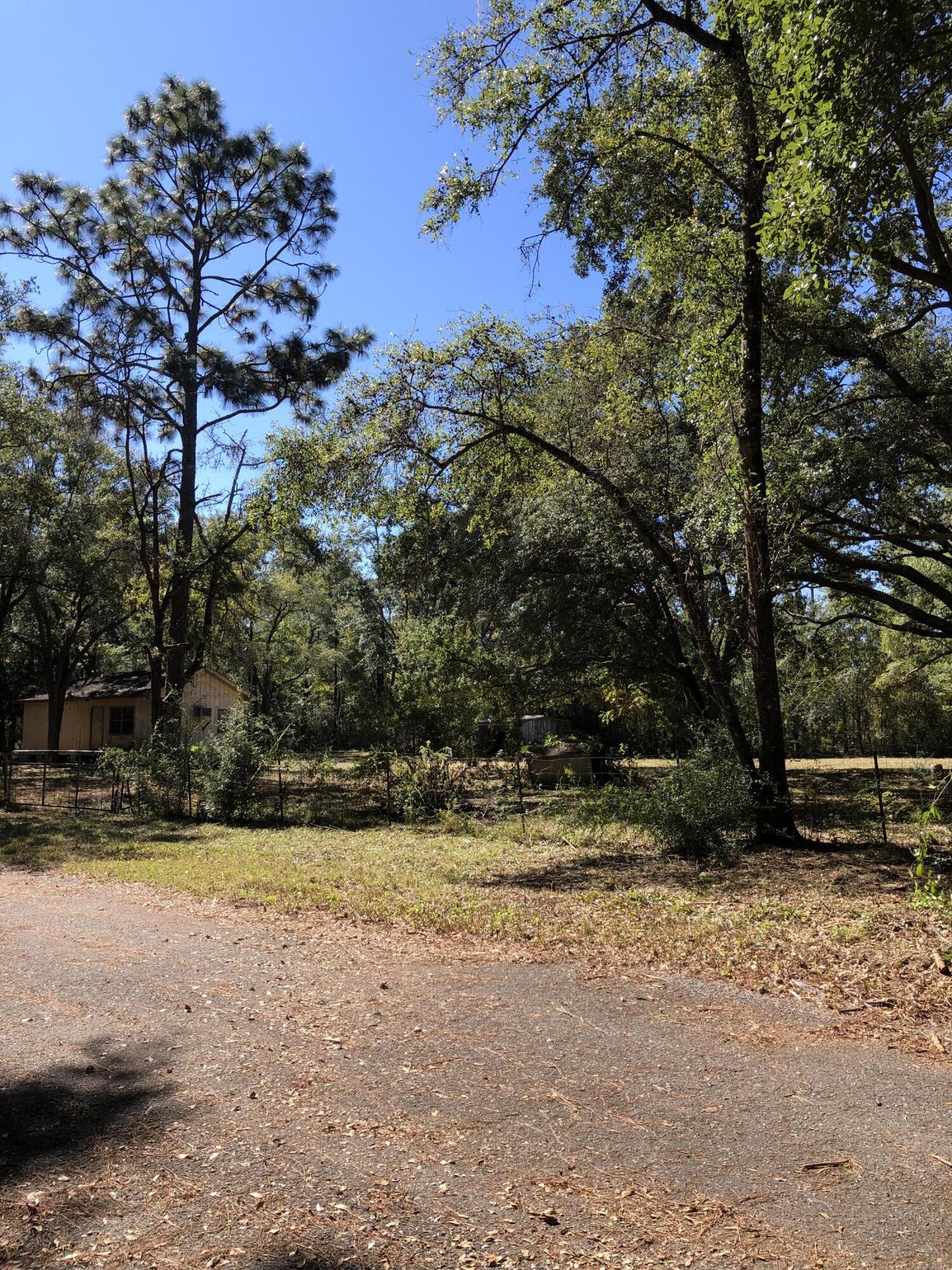 UNRECORDED SUBDIVISION - Land