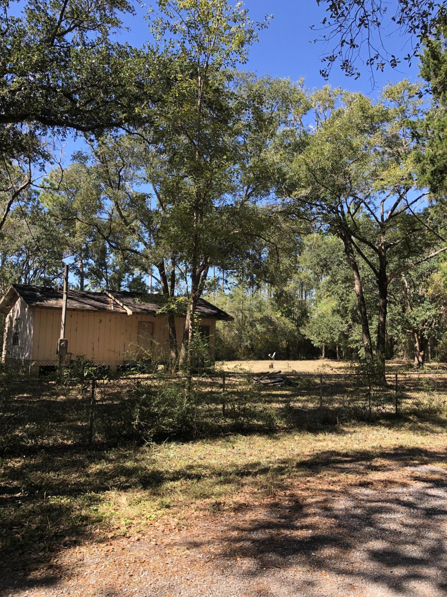 UNRECORDED SUBDIVISION - Land