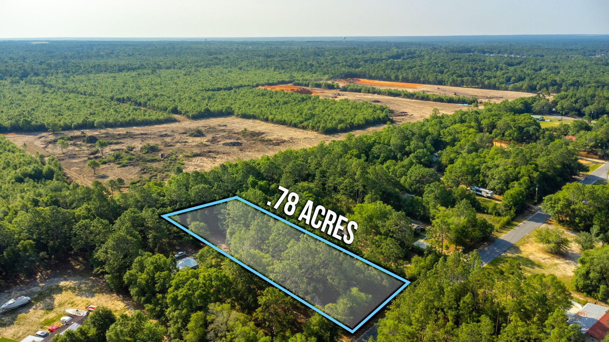 KIMBERLY ESTATES - Land