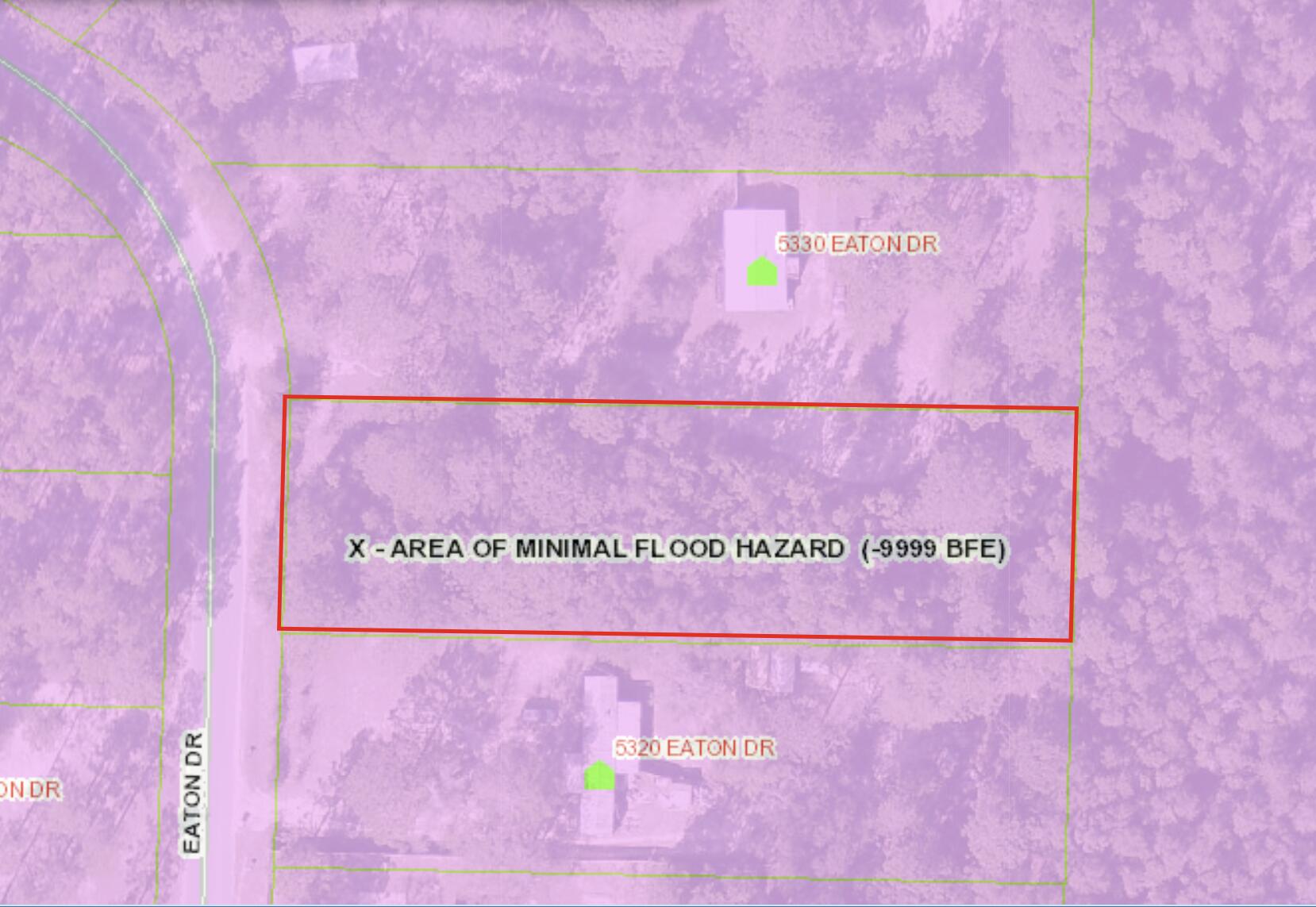 KIMBERLY ESTATES - Land