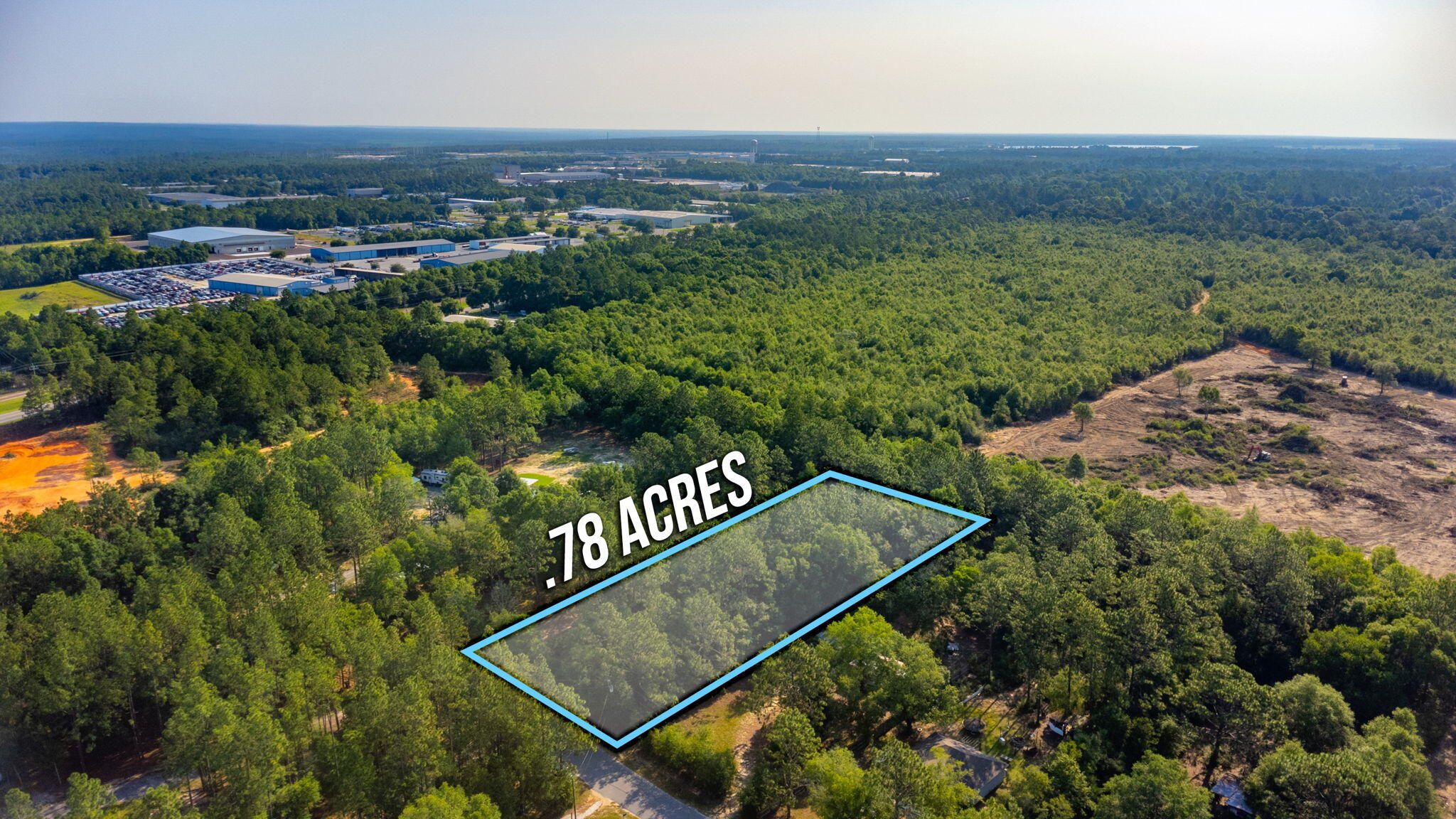 KIMBERLY ESTATES - Land