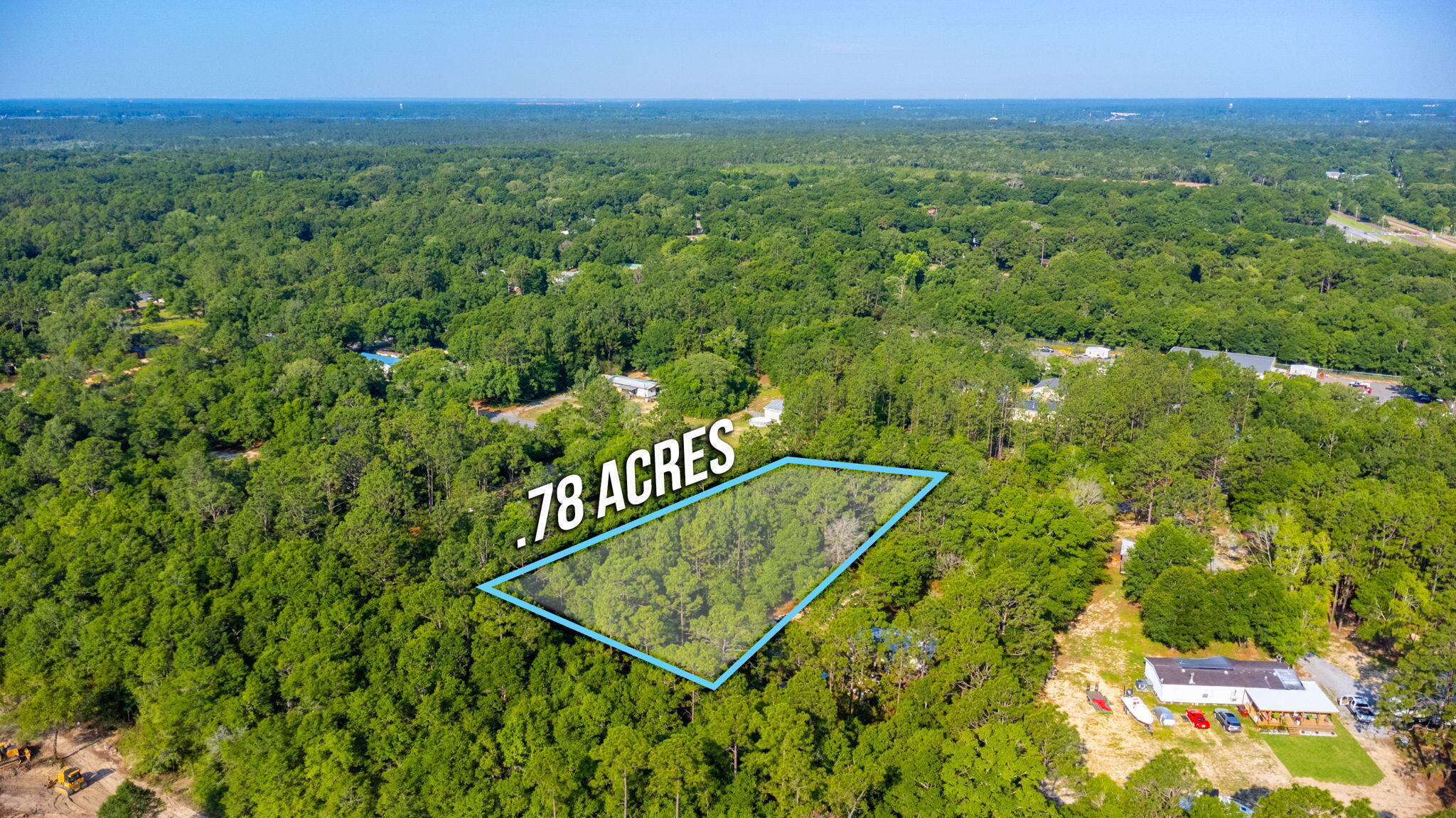 KIMBERLY ESTATES - Land