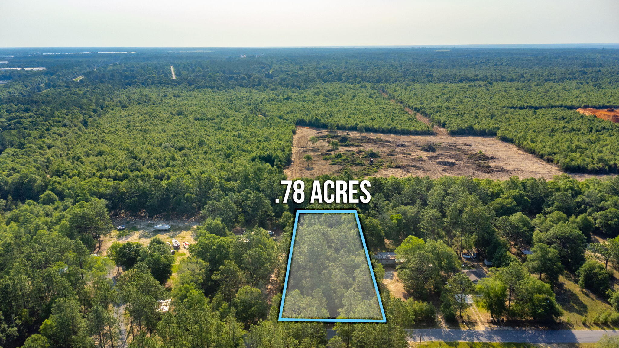 KIMBERLY ESTATES - Land