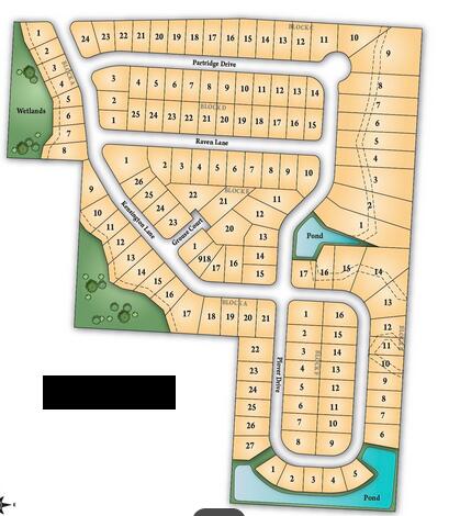 Partridge Hills - Residential