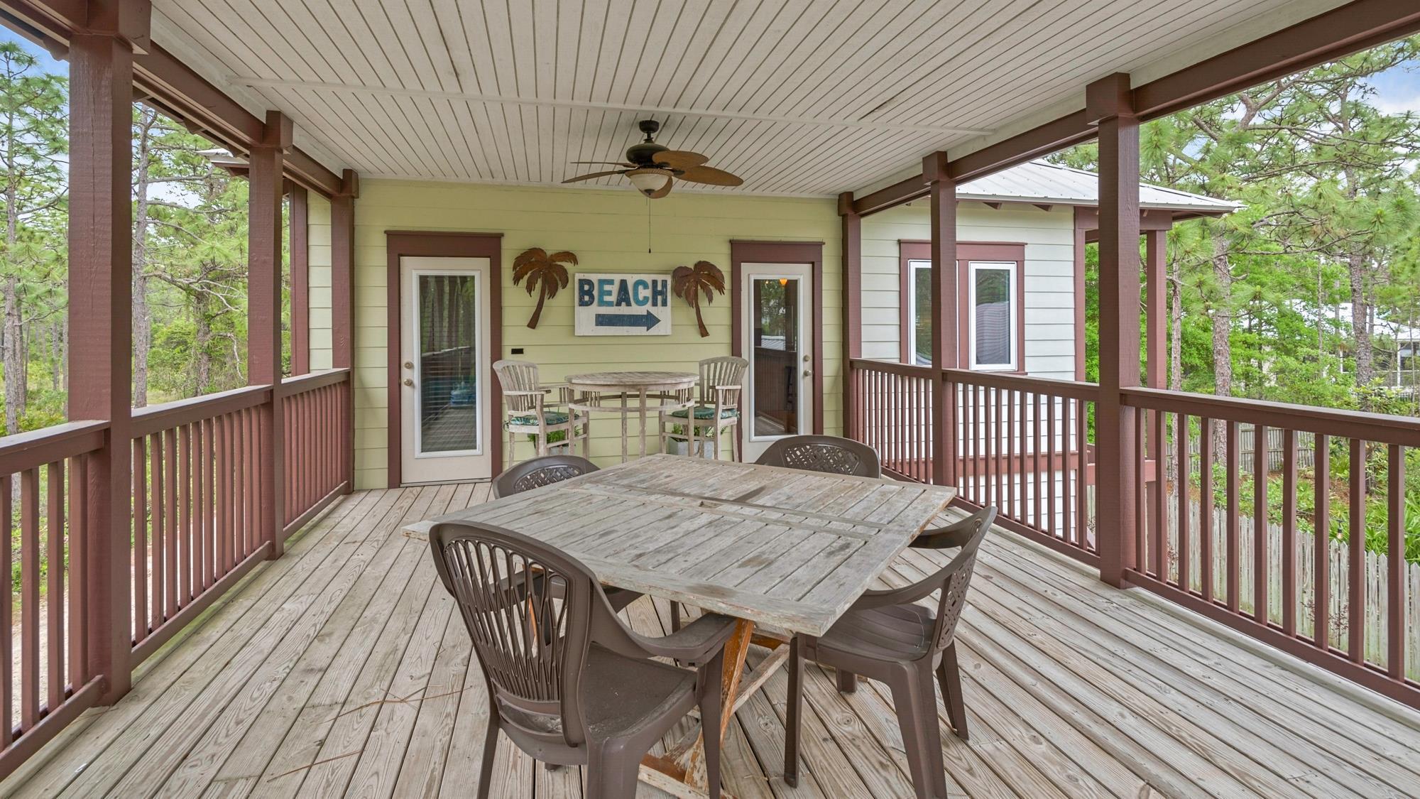 GULF SHORE MANOR - Residential Lease