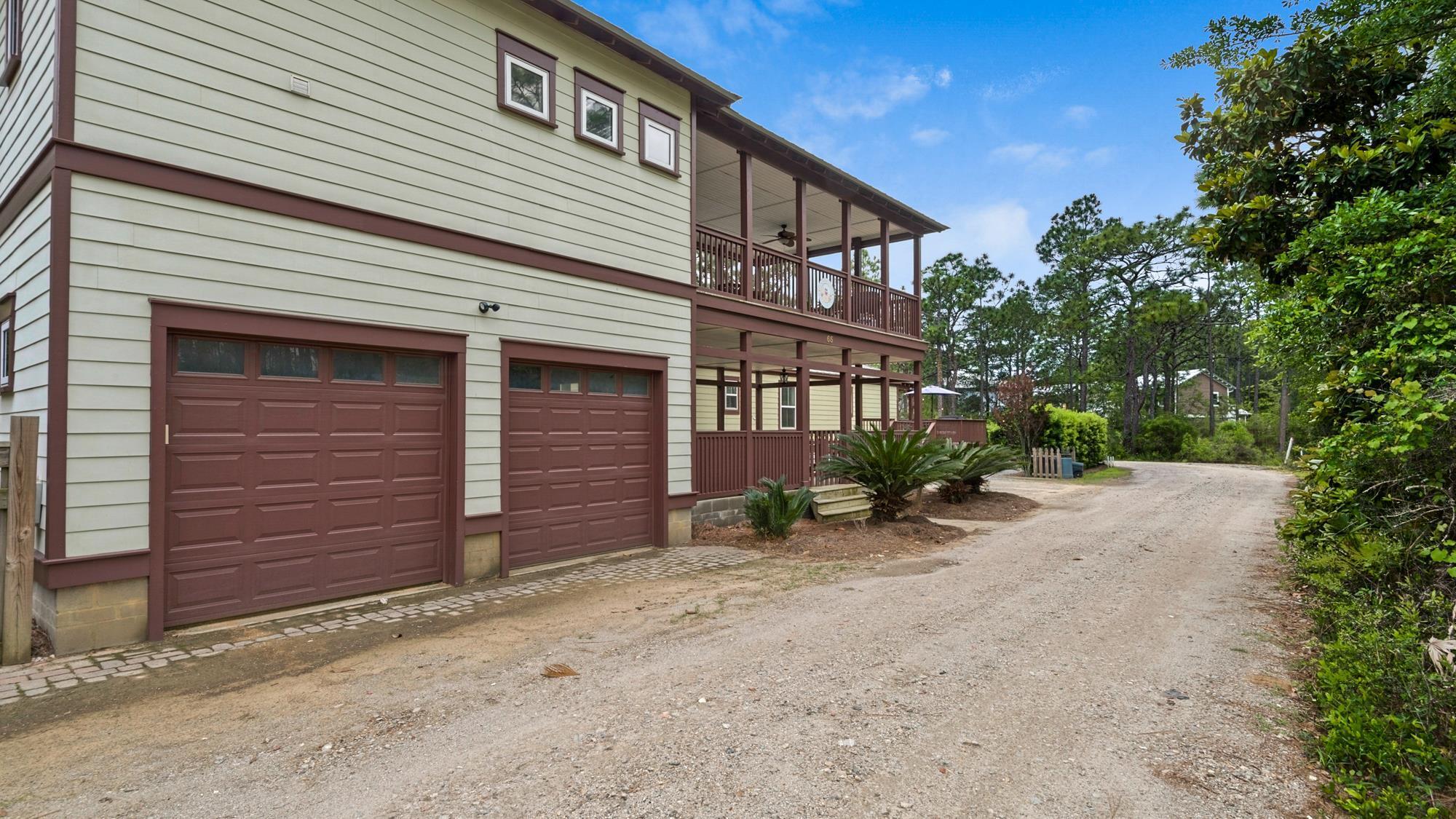 GULF SHORE MANOR - Residential Lease