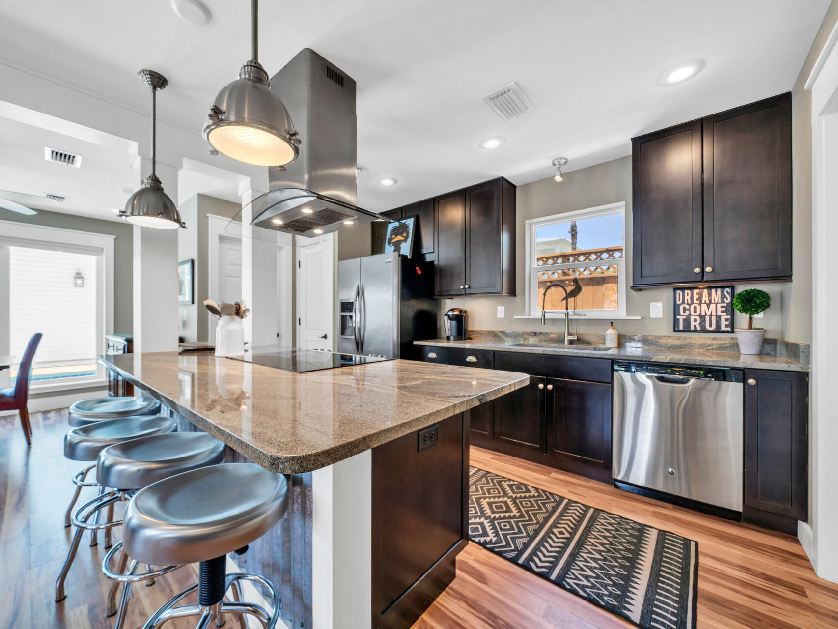 CRYSTAL BEACH - Residential