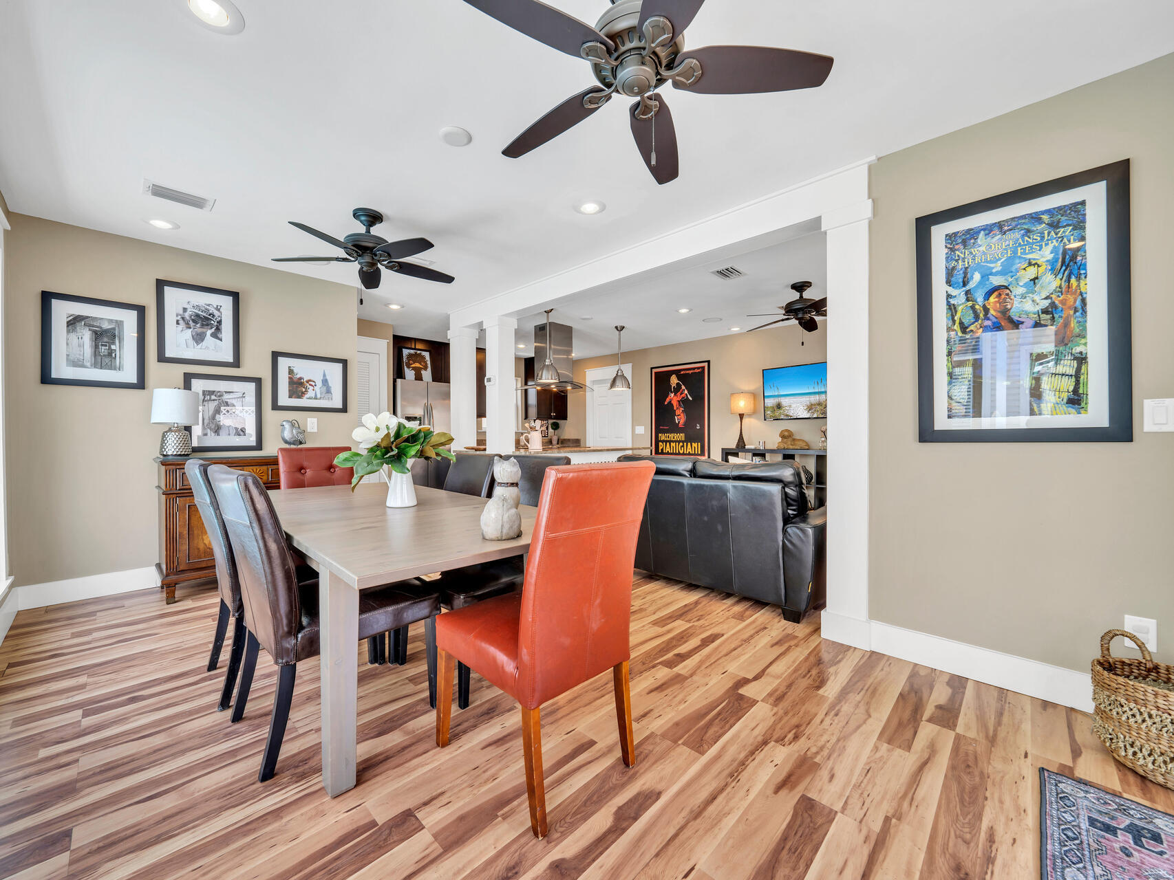 CRYSTAL BEACH - Residential