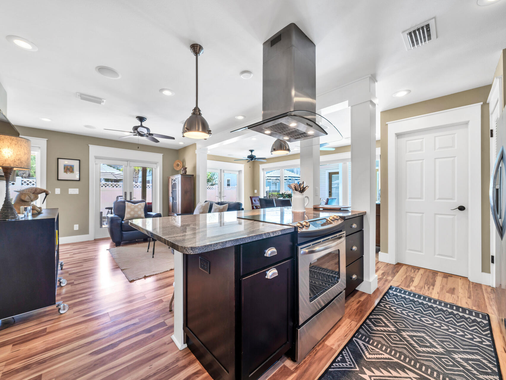 CRYSTAL BEACH - Residential