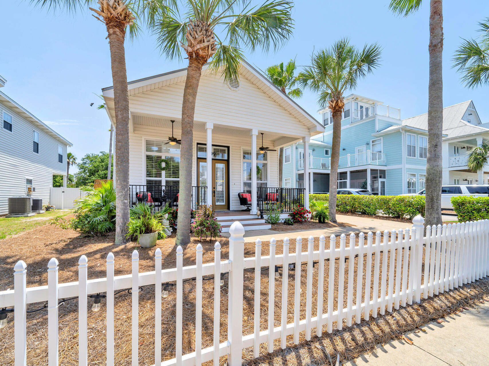 CRYSTAL BEACH - Residential