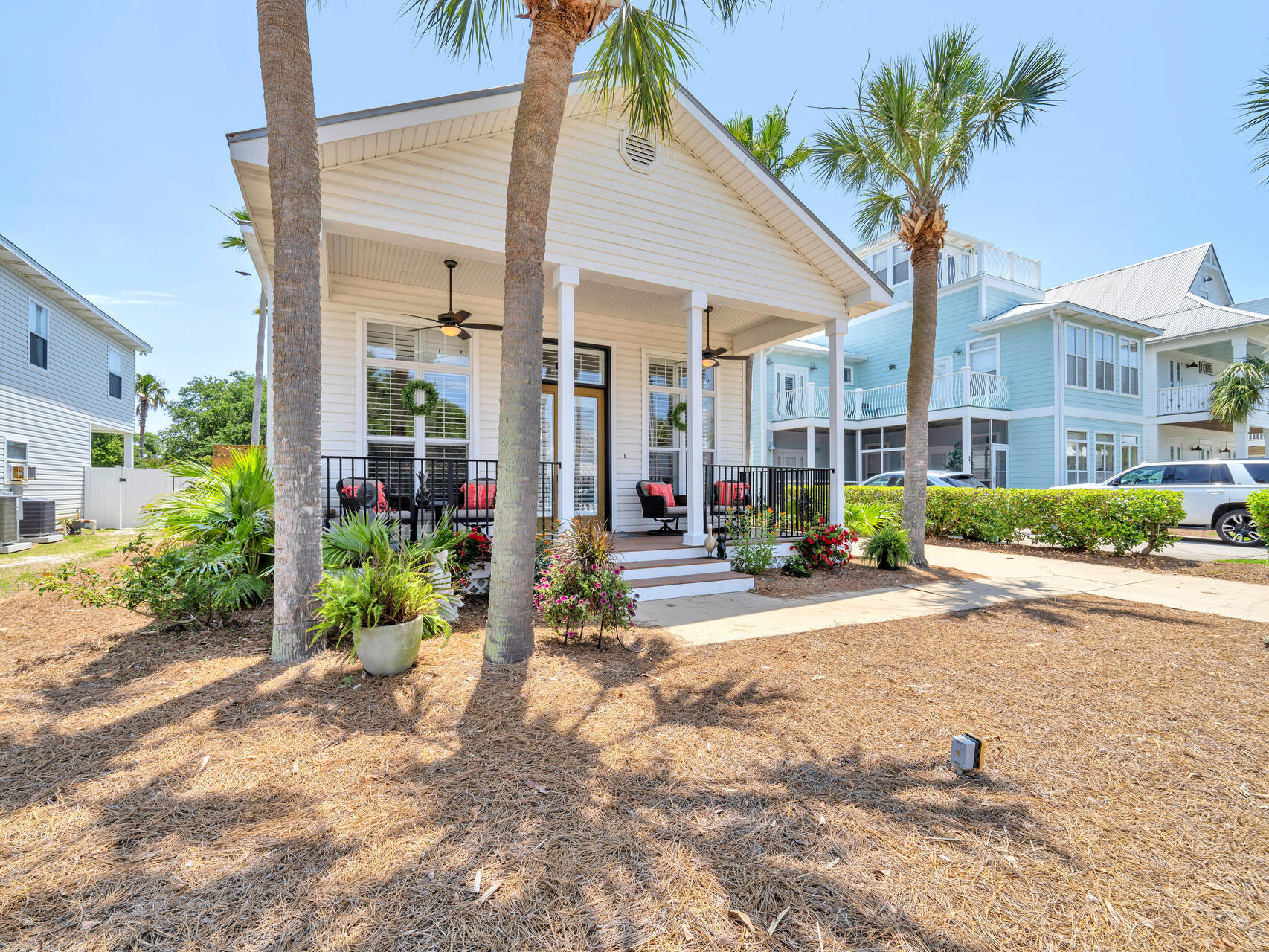 CRYSTAL BEACH - Residential