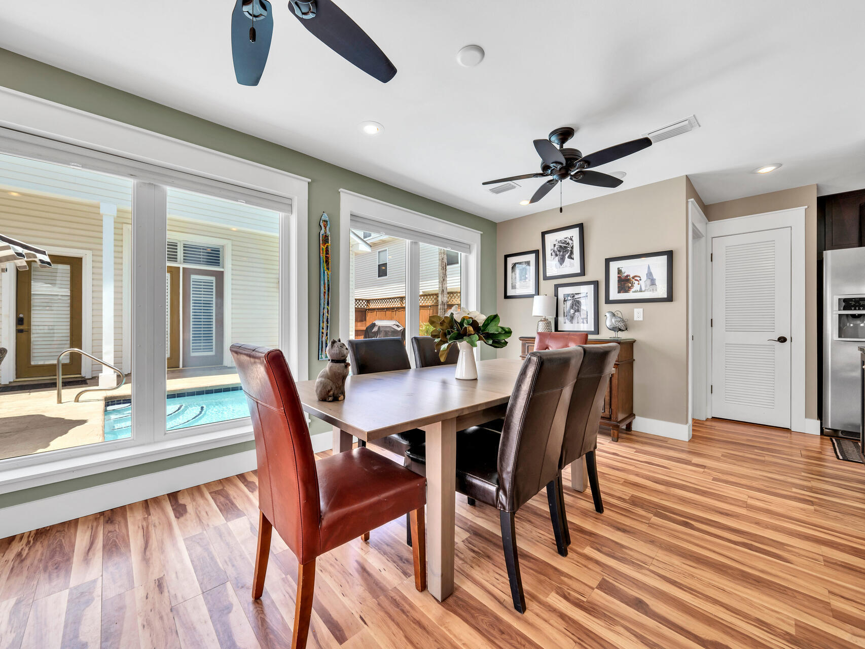 CRYSTAL BEACH - Residential