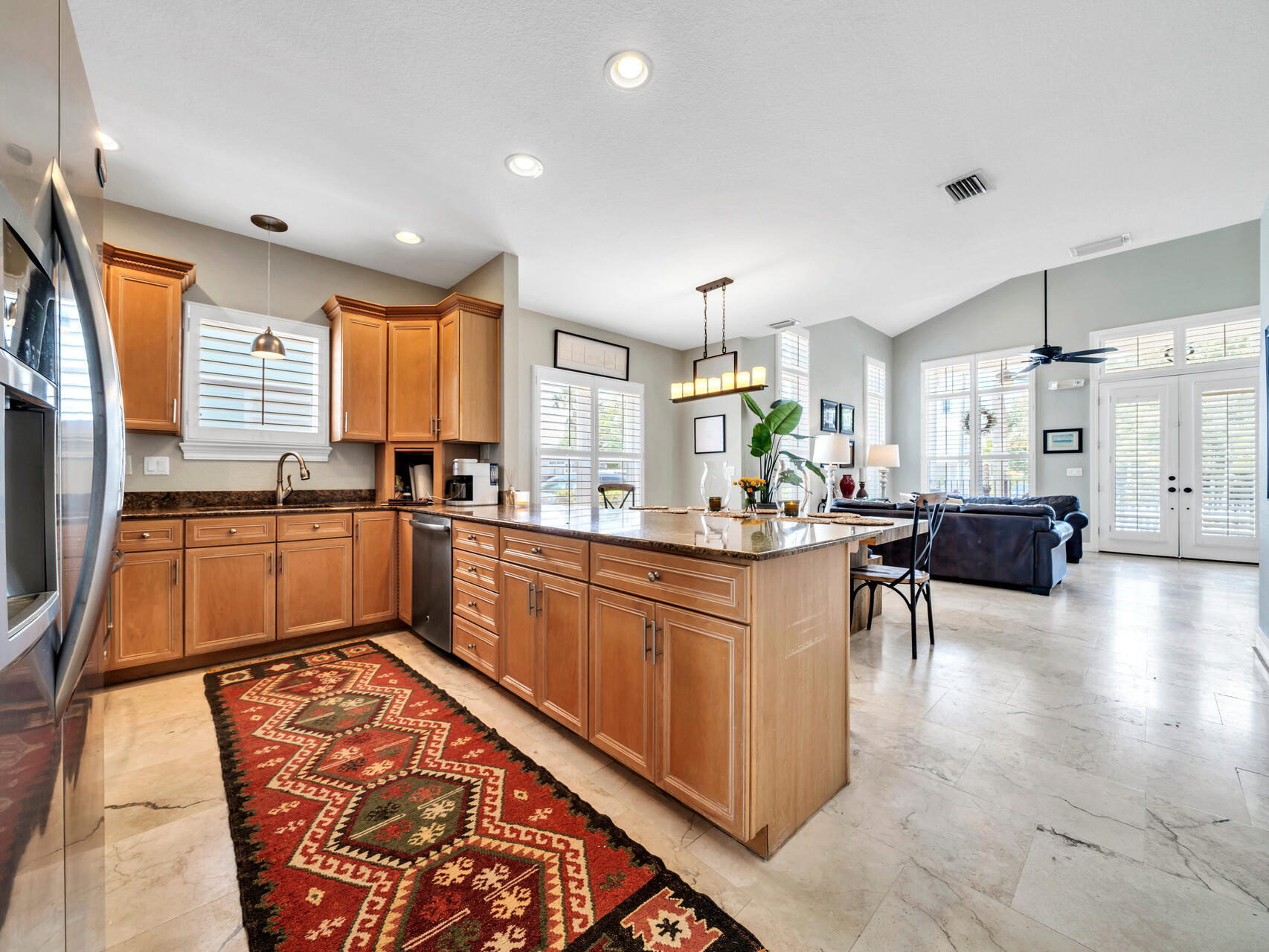 CRYSTAL BEACH - Residential