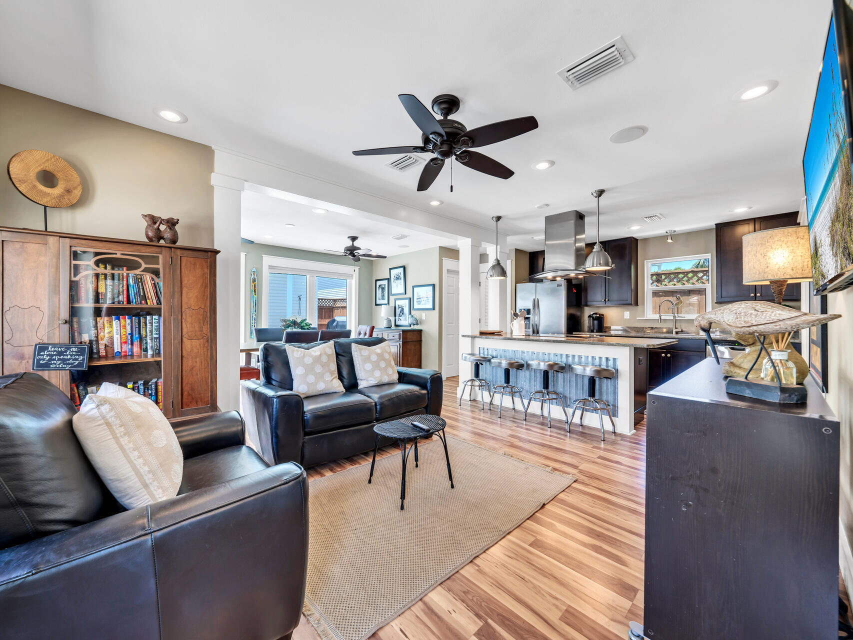 CRYSTAL BEACH - Residential