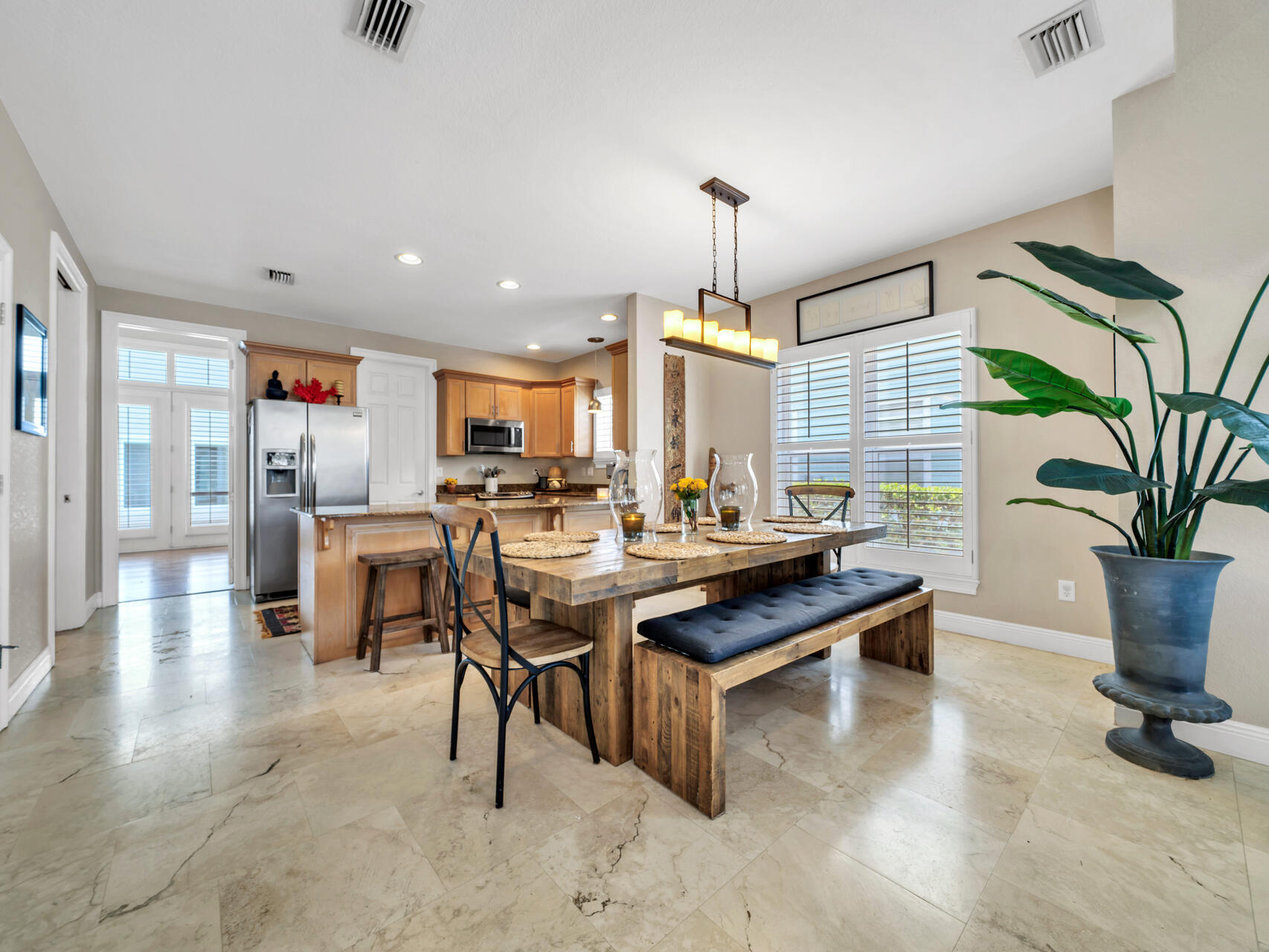 CRYSTAL BEACH - Residential