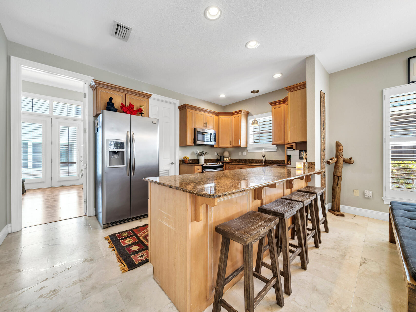 CRYSTAL BEACH - Residential