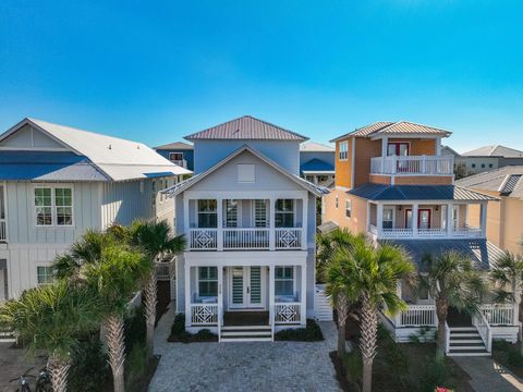 A home in Inlet Beach