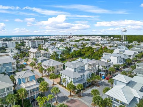 A home in Inlet Beach