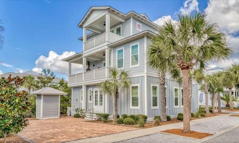 A home in Inlet Beach