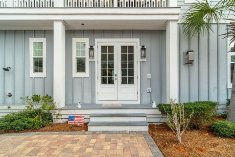 A home in Inlet Beach