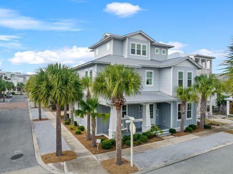 A home in Inlet Beach