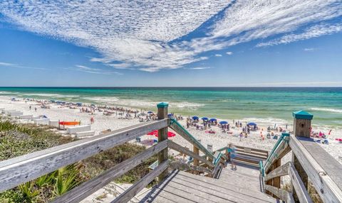 A home in Inlet Beach