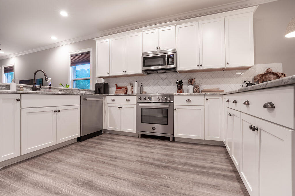 Marina Village - Residential Lease