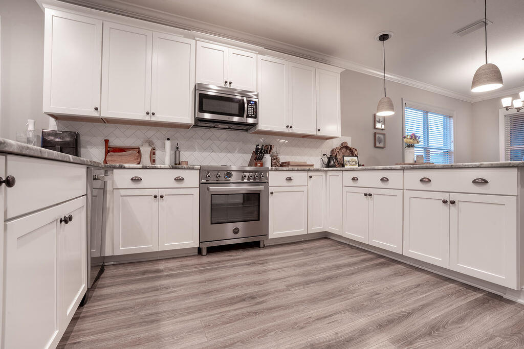 Marina Village - Residential Lease