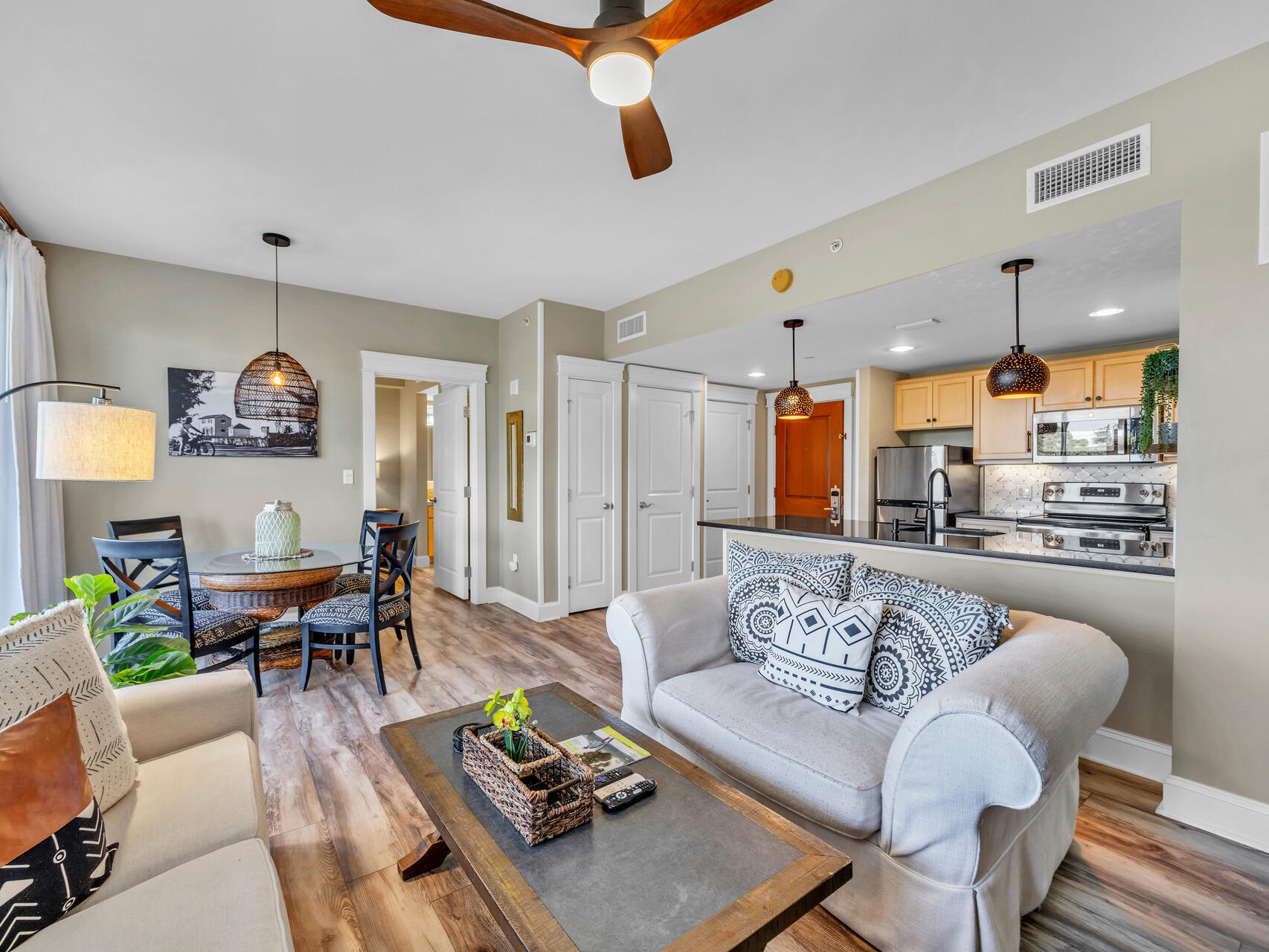 GRAND SANDESTIN - Residential