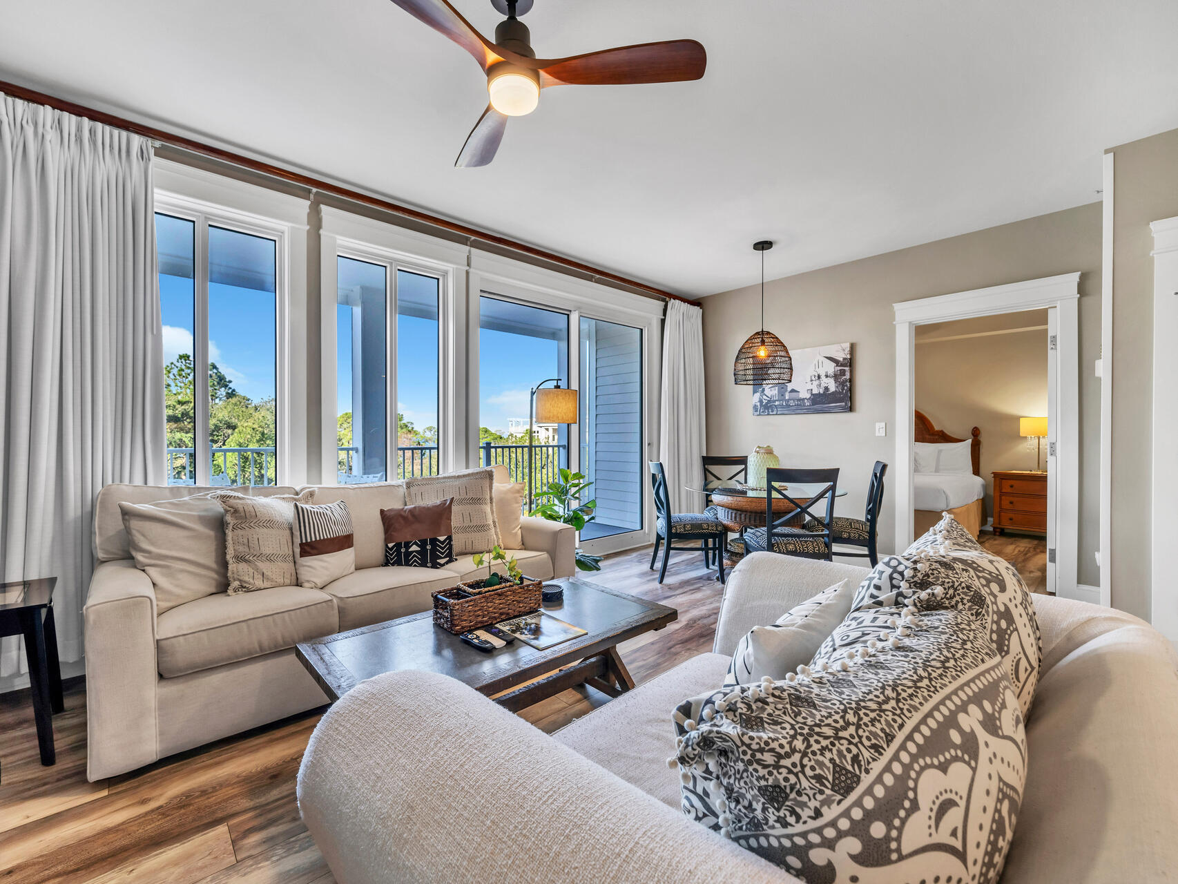 GRAND SANDESTIN - Residential