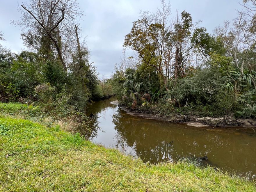 CANAL LOT. This vacant lot is a great place to put your Kayak or Paddle board in the water. It leads to Watson Bayou and to the Gulf. Zoned single family residential. No Mobile homes or RV's allowed. Please verify all information deemed to be important.