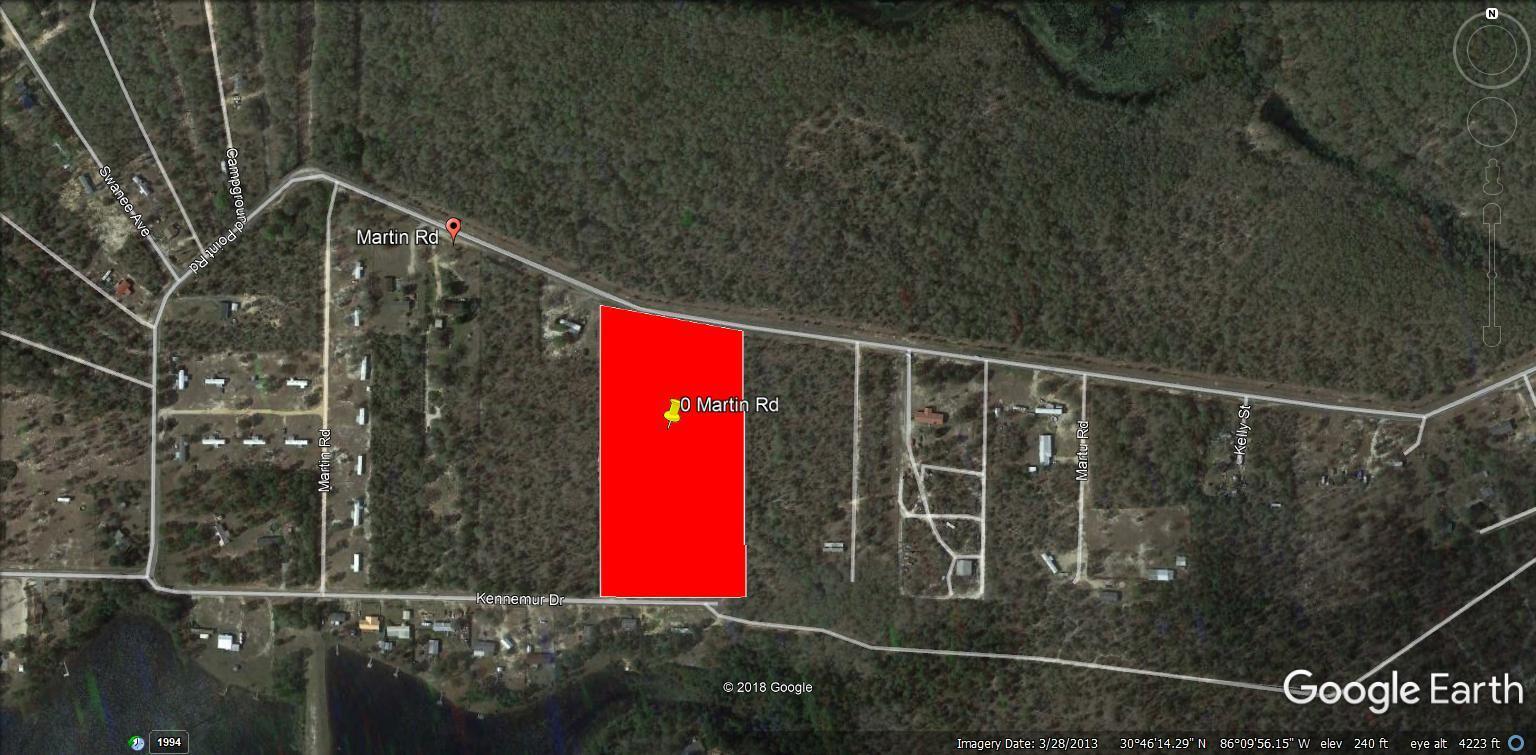 This 8.15 acre parcel is located just of Hwy 331 North. Easy access to Hwy 90. Property is zoned residential. Perfect opportunity for a developer or individual. Sign is on property. Owner is motivated to sell.