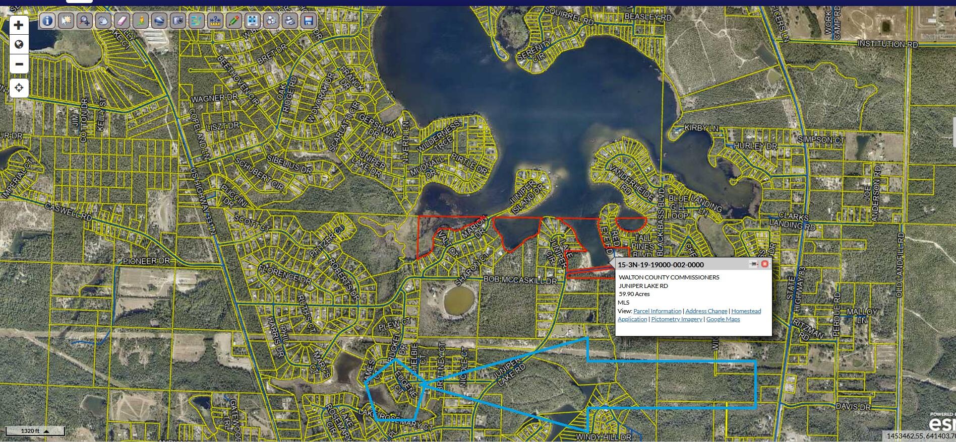 Perfect building lot partially cleared for your new build. Ideally located with quick access Twin Lakes Camp Resort, RV parks, local lakes including lake Stanley park, Juniper lake park, Cat Island park, Holley, Kings lakes. shopping, and more! Located on a paved road cul de sac in one of the fastest growing counties in Florida. This land is outside of city limits so no city taxes. There is no HOA to worry about with this lot. Take a look at lot 10 Eugene Ct today.