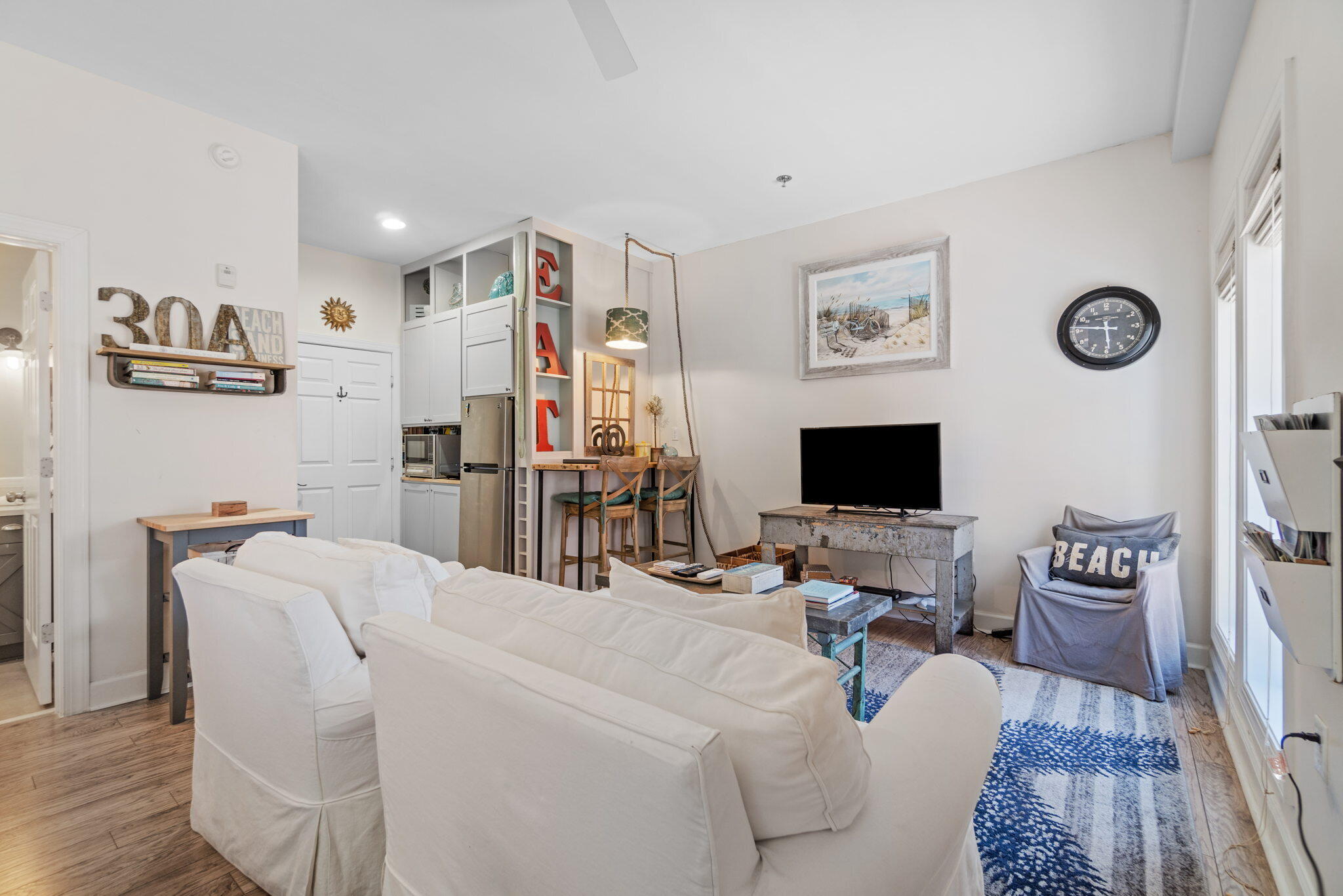 VILLAGE OF SOUTH WALTON BEACH THE - Residential