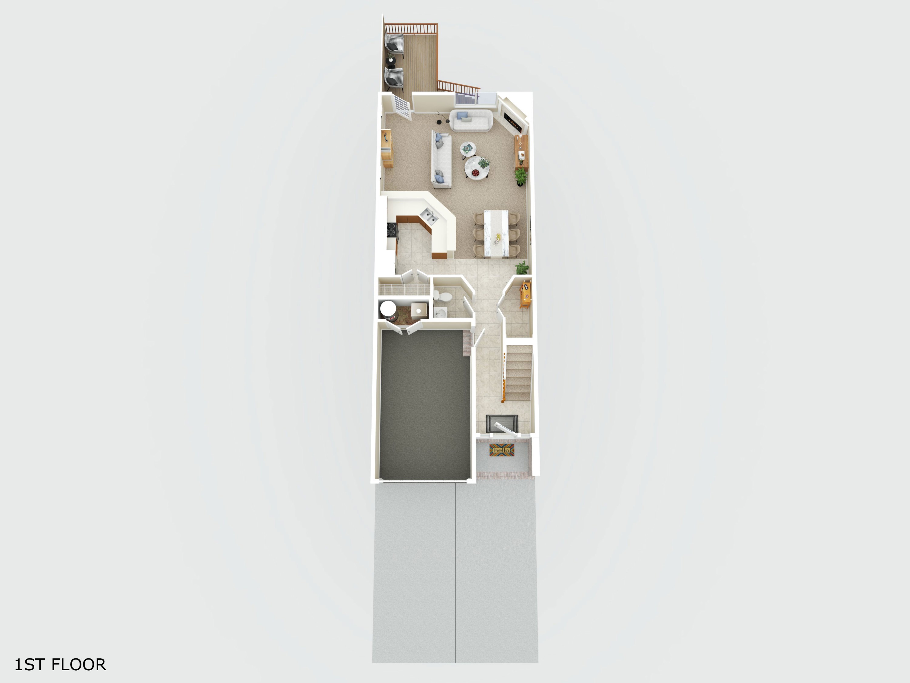 WALTON OAKS - Residential