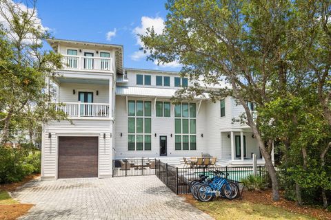 A home in Inlet Beach