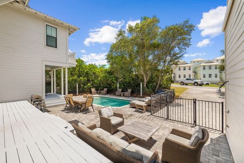 A home in Inlet Beach