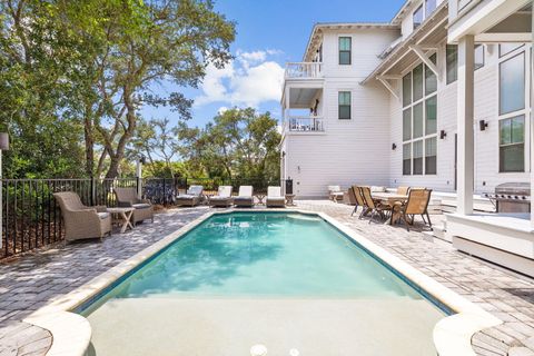 A home in Inlet Beach