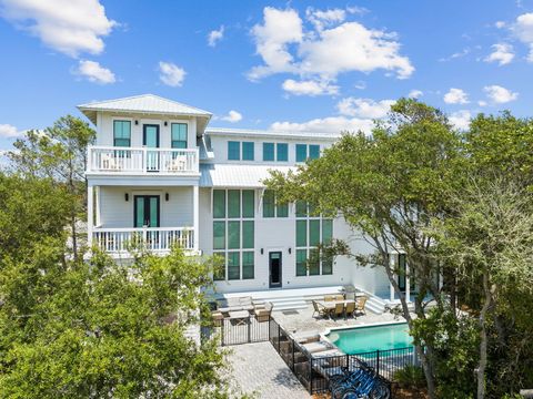 A home in Inlet Beach