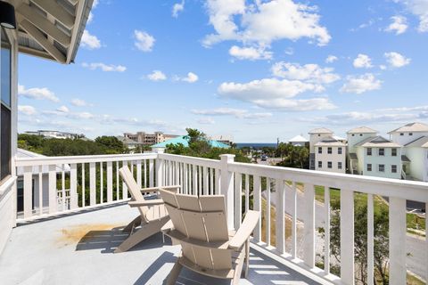 A home in Inlet Beach