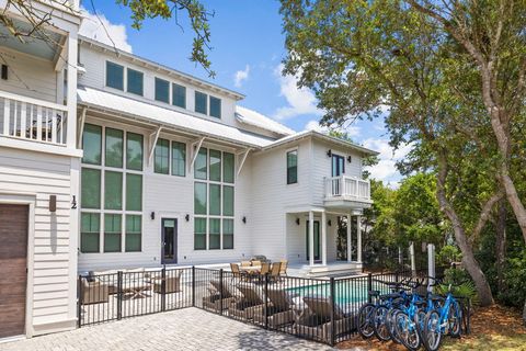 A home in Inlet Beach