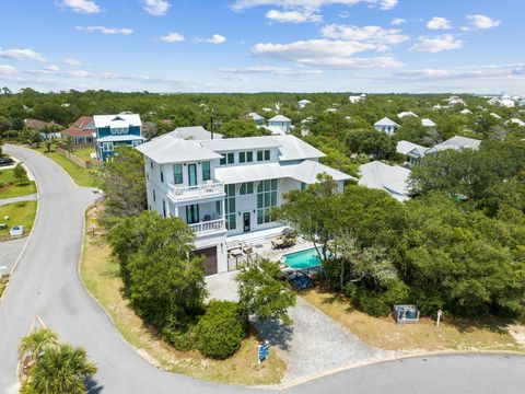 A home in Inlet Beach