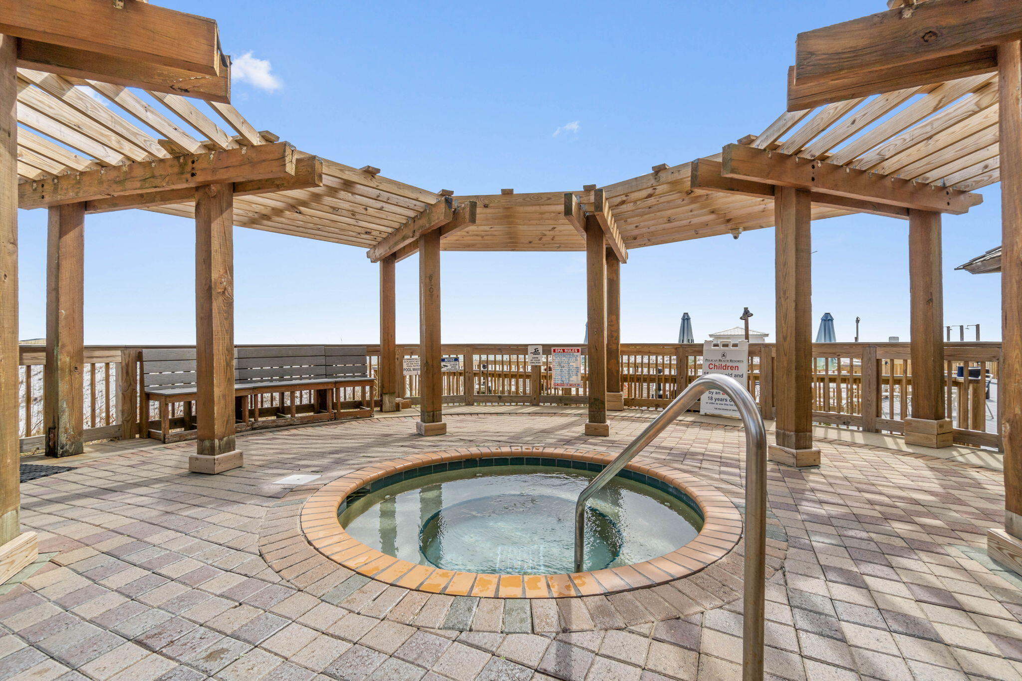 TERRACE AT PELICAN BEACH - Residential