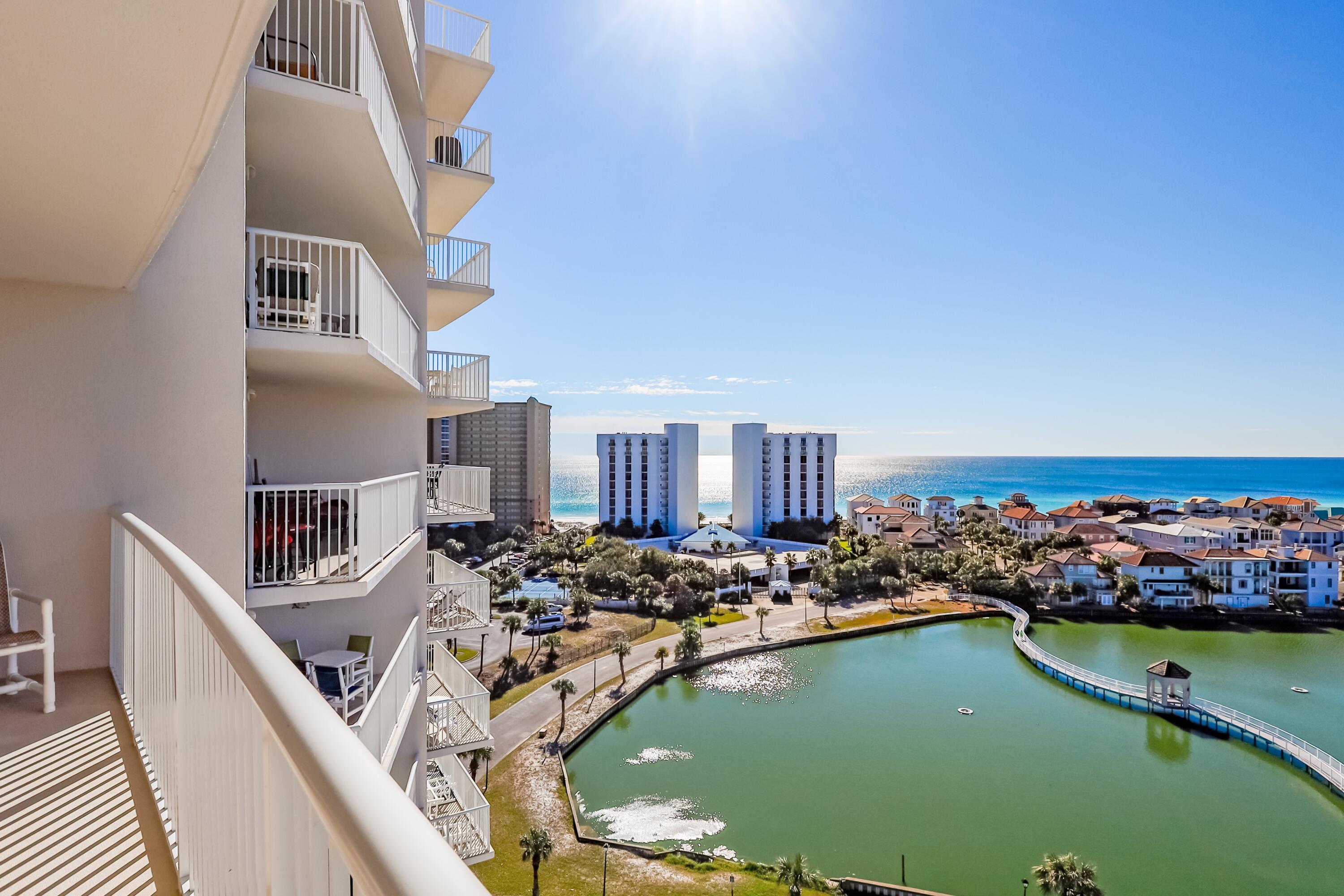 TERRACE AT PELICAN BEACH - Residential
