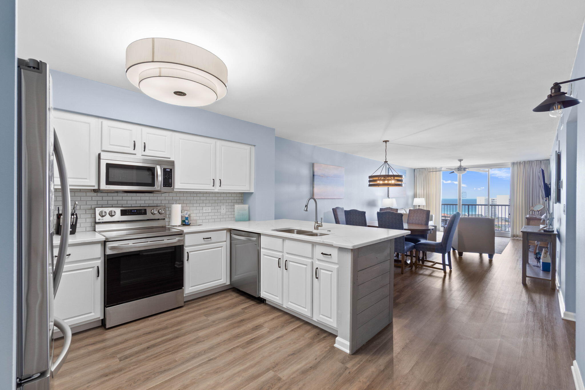 TERRACE AT PELICAN BEACH - Residential