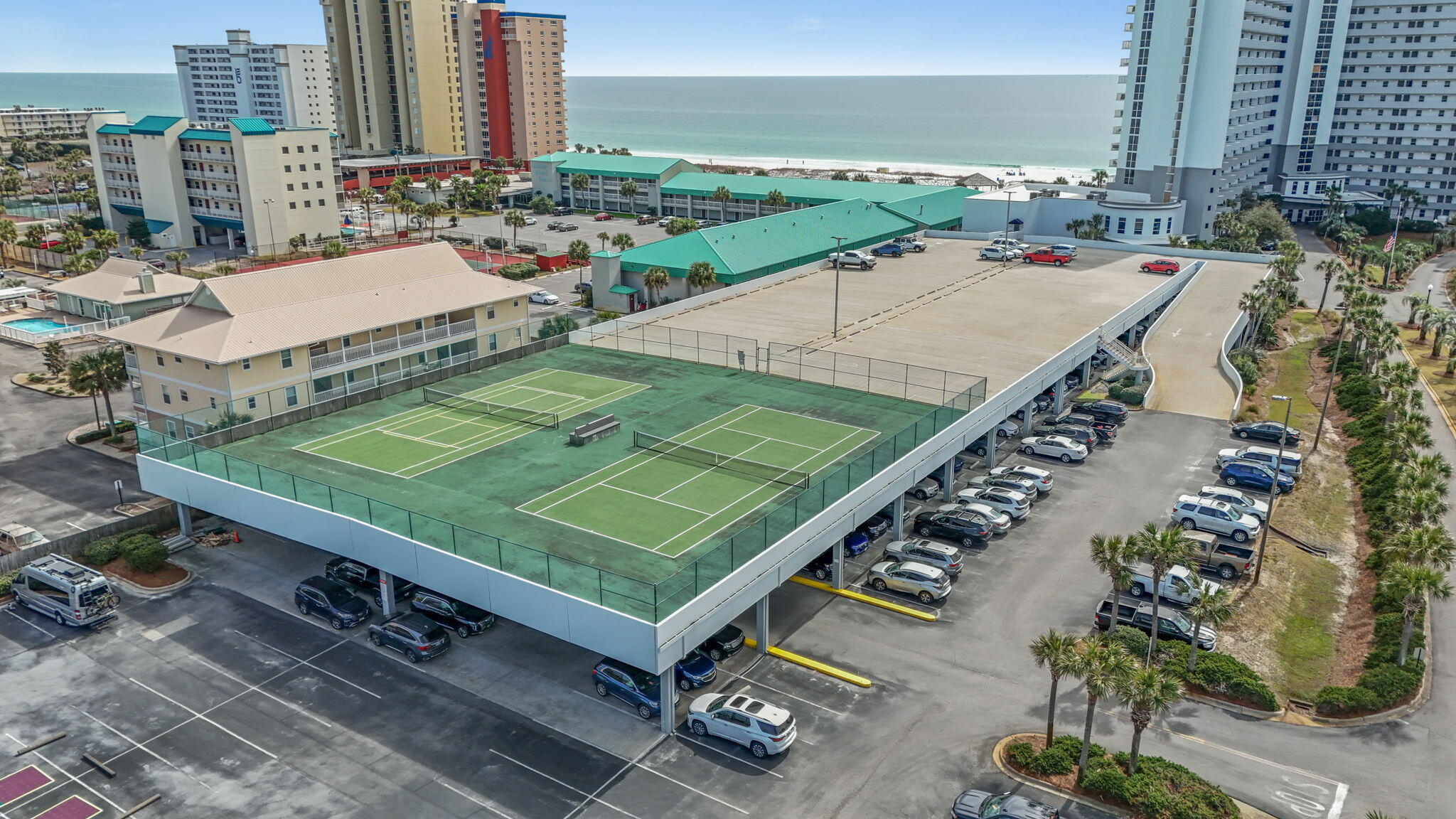 TERRACE AT PELICAN BEACH - Residential