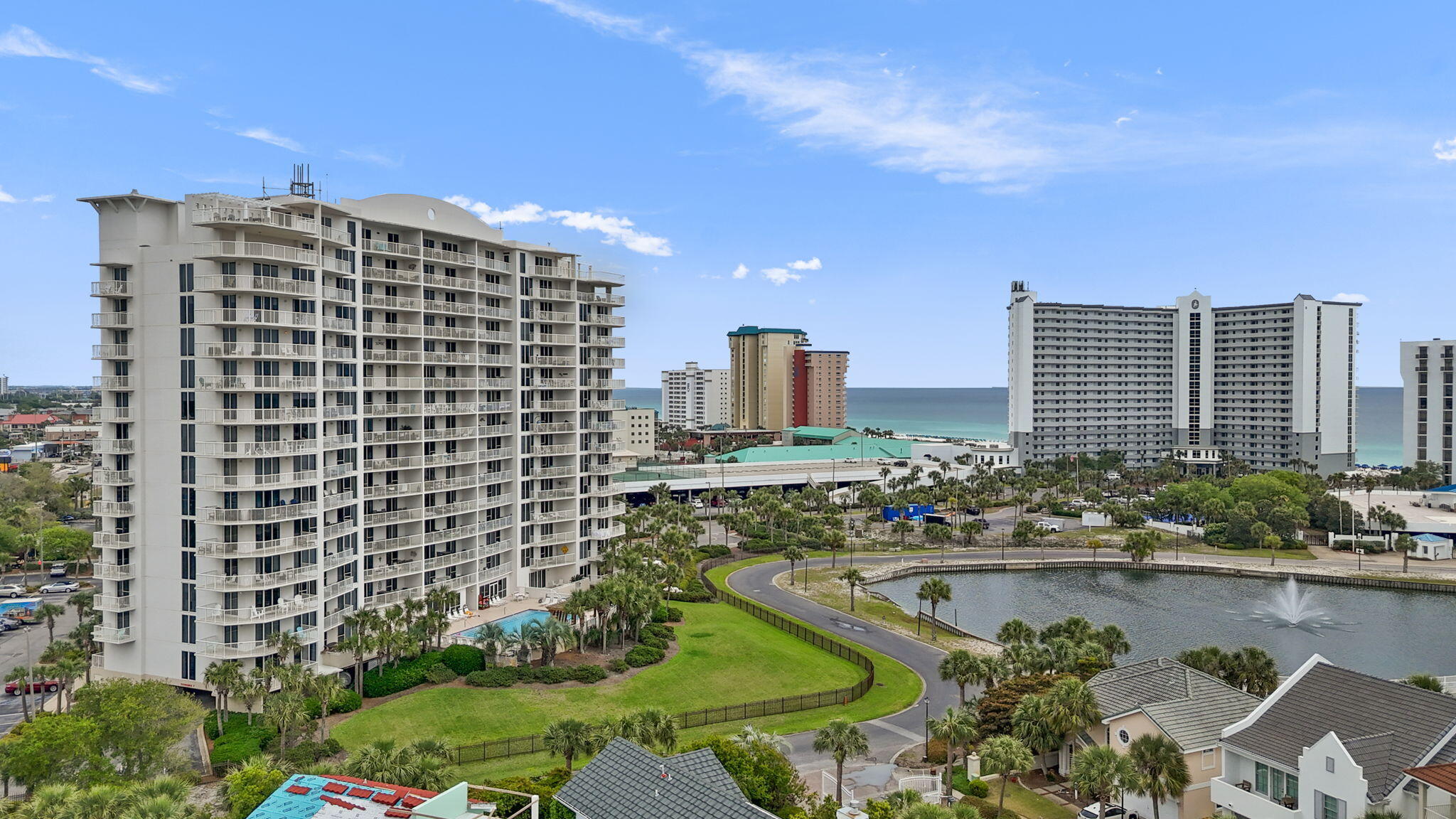 TERRACE AT PELICAN BEACH - Residential