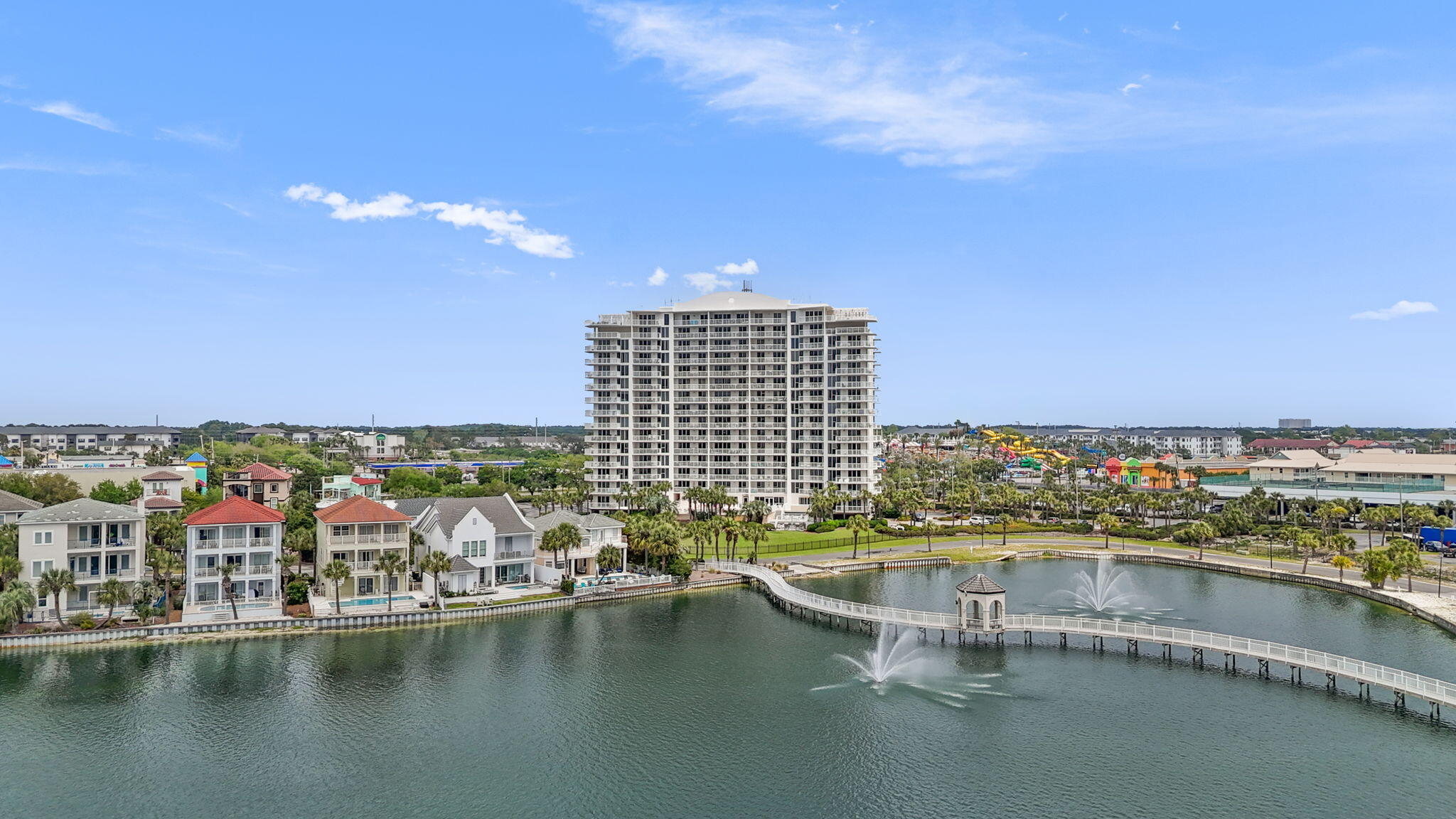 TERRACE AT PELICAN BEACH - Residential